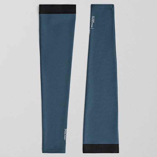 Maap Alt_Road Merino arm warmers - Green