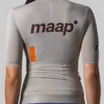 Maillot mujer Maap Training - Gris