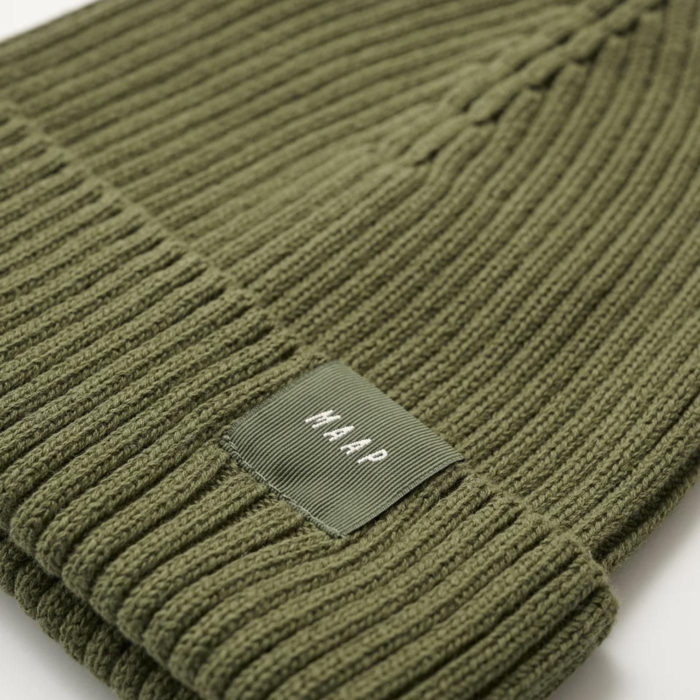 Winter hat Maap Evade 2.0 - Green | All4cycling