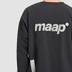 Maap Training Crew sweatshirt - Black
