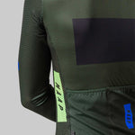 Maap System Pro Air women long sleeve jersey - Green