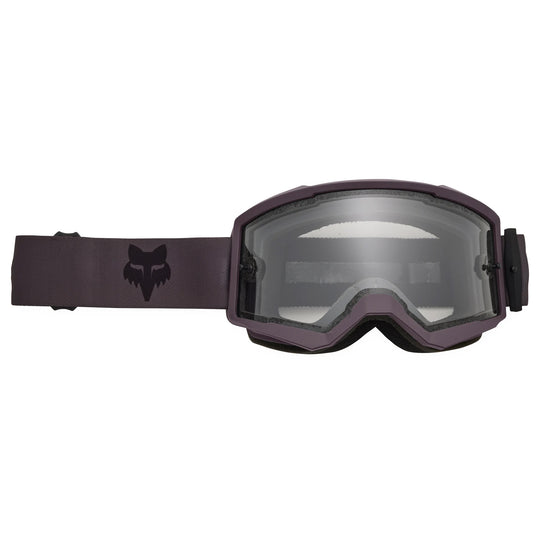 Fox Main Enduro Mask - Dark shadow