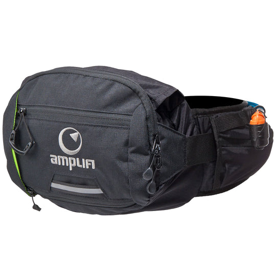 Amplifi Hipster4 waist bag - Noir