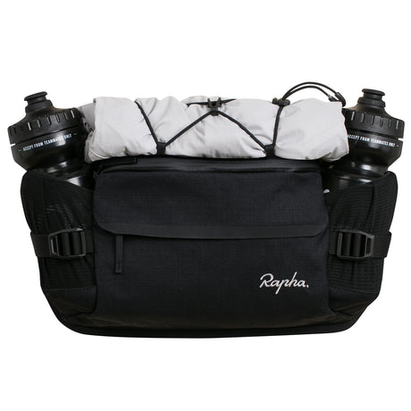 Marsupio Rapha Trail Hip Pack - Nero - L