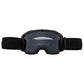 Maschera Fox Main Core Smoke - Nero