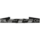 Maschera MTB O'neal B-10 Solid - Nero - P