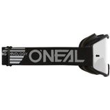 Maschera MTB O'neal B-10 Solid - Nero - O