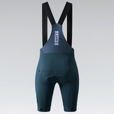 Salopette donna Gobik Matt 2.0 Corsair - Verde - O