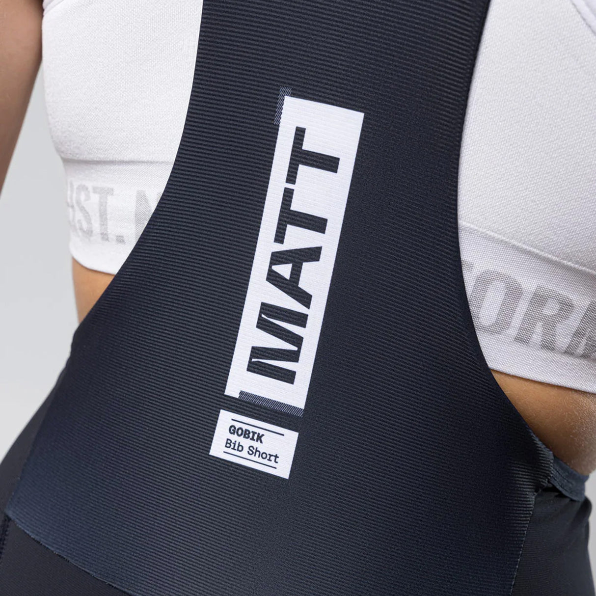 Salopette donna Gobik Matt 2.0 - Blu - F