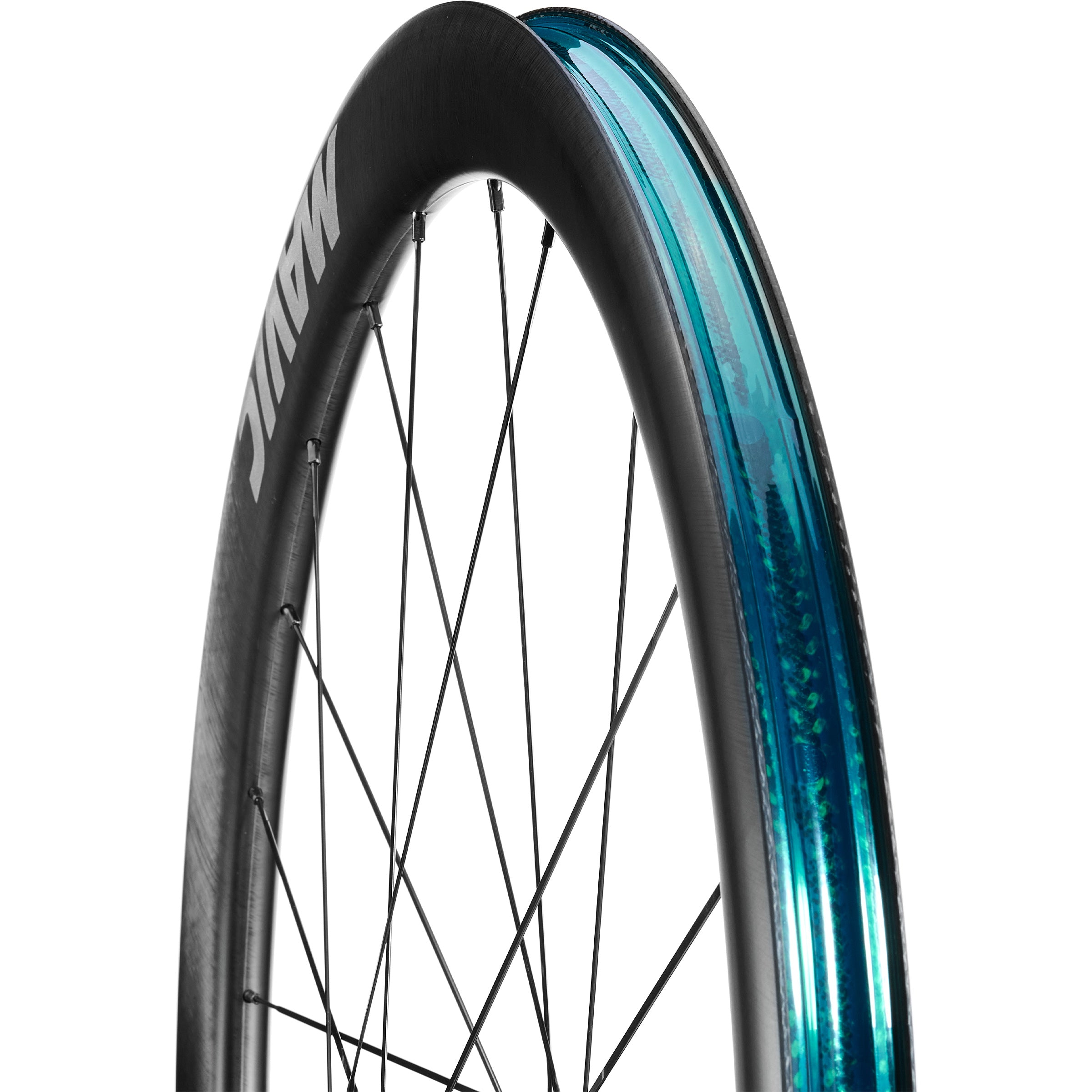 Mavic Cosmic SL 45 Disc 23mm Wheels - Black