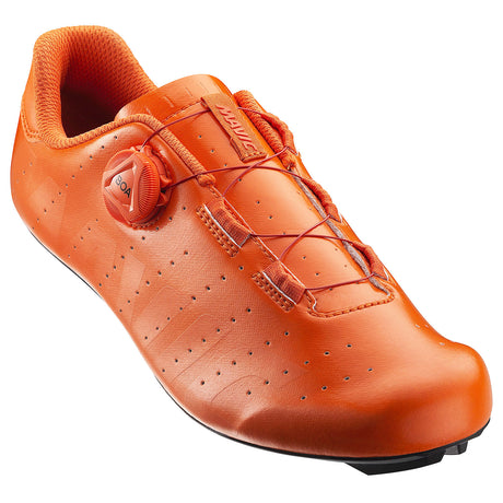 Scarpe Mavic Cosmic Boa - Arancio - H