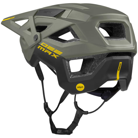 Casco Mavic Deemax Mips - Verde nero - H