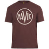 Mavic Heritage T-Shirt - Bordeaux