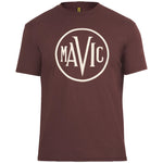 T-Shirt Mavic Heritage - Bordeaux