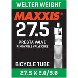 Camera d'aria Maxxis welter weight 27.5x2.0/3.0 - Presta 48 mm - L