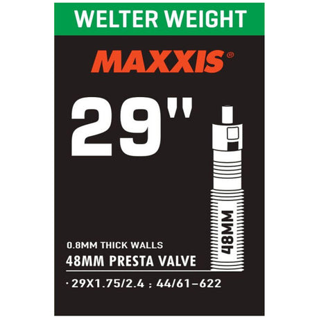Camera d'aria Maxxis welter weight 29x1.75/2.4 - Presta 48 mm - D