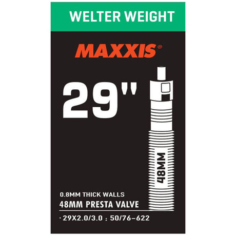 Camera d'aria Maxxis welter weight 29x2.0/3.0 - Presta 48 mm - B