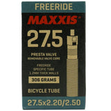 Camera d'aria Maxxis Freeride 27.5x2.2/2.5 - Presta 38 mm - G