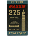 Camera d'aria Maxxis Freeride 27.5x2.2/2.5 - Presta 38 mm