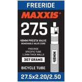 Camera d'aria Maxxis Freeride 27.5x2.2/2.5 - Presta 48 mm - I