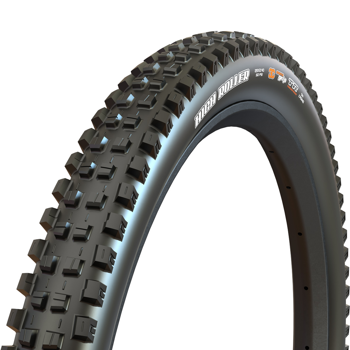 Maxxis High Roller III 3C N2DH/TR Tire - 27.5 x 2.40