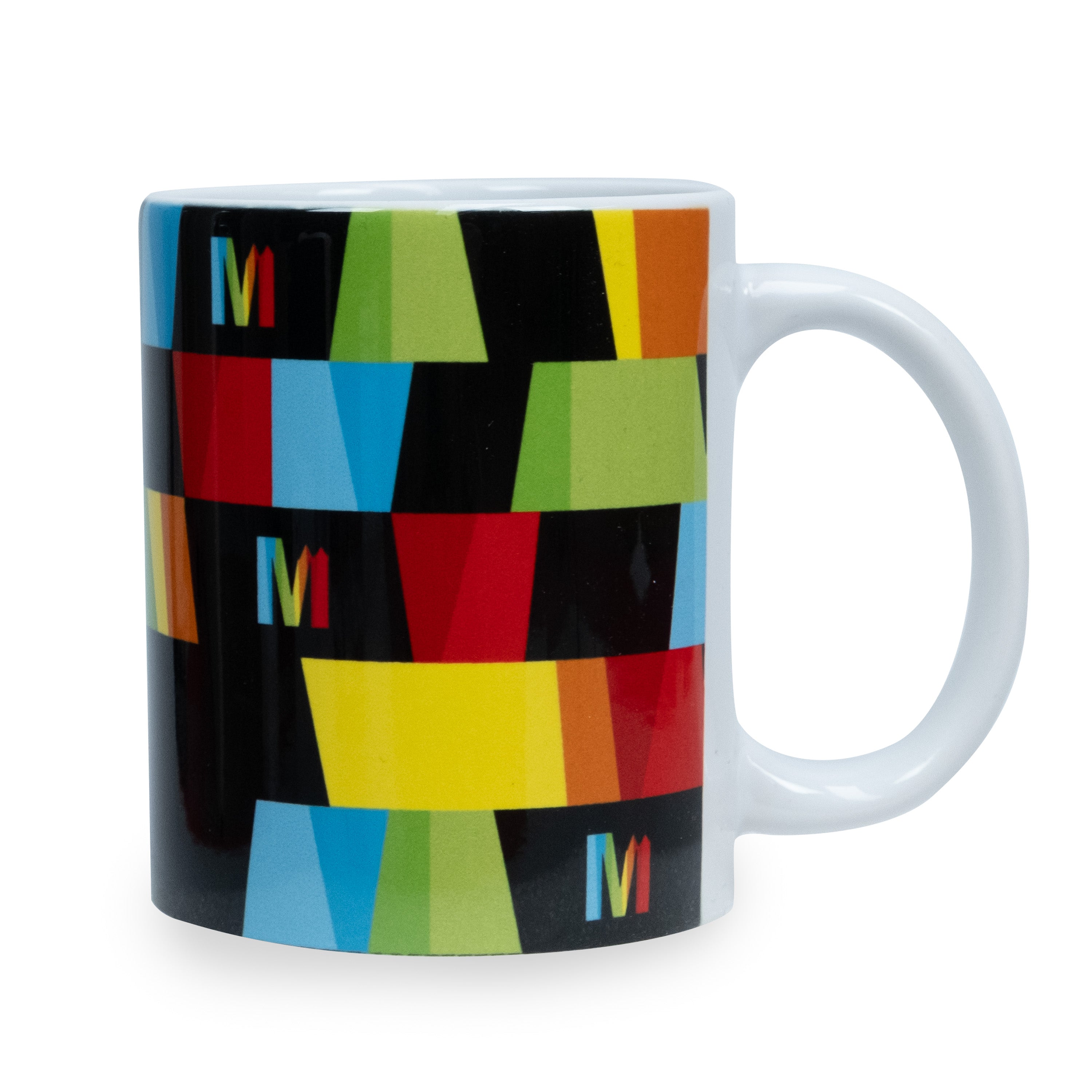 Tasse Marathon Dles Dolomites - Multicolore