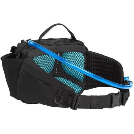 Marsupio Camelbak Mule 5 waist 3.5L + sacca idrica 1.5L - Nero - L