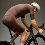 Maglia Pas Normal Studios Mechanism Pro - Marrone - C