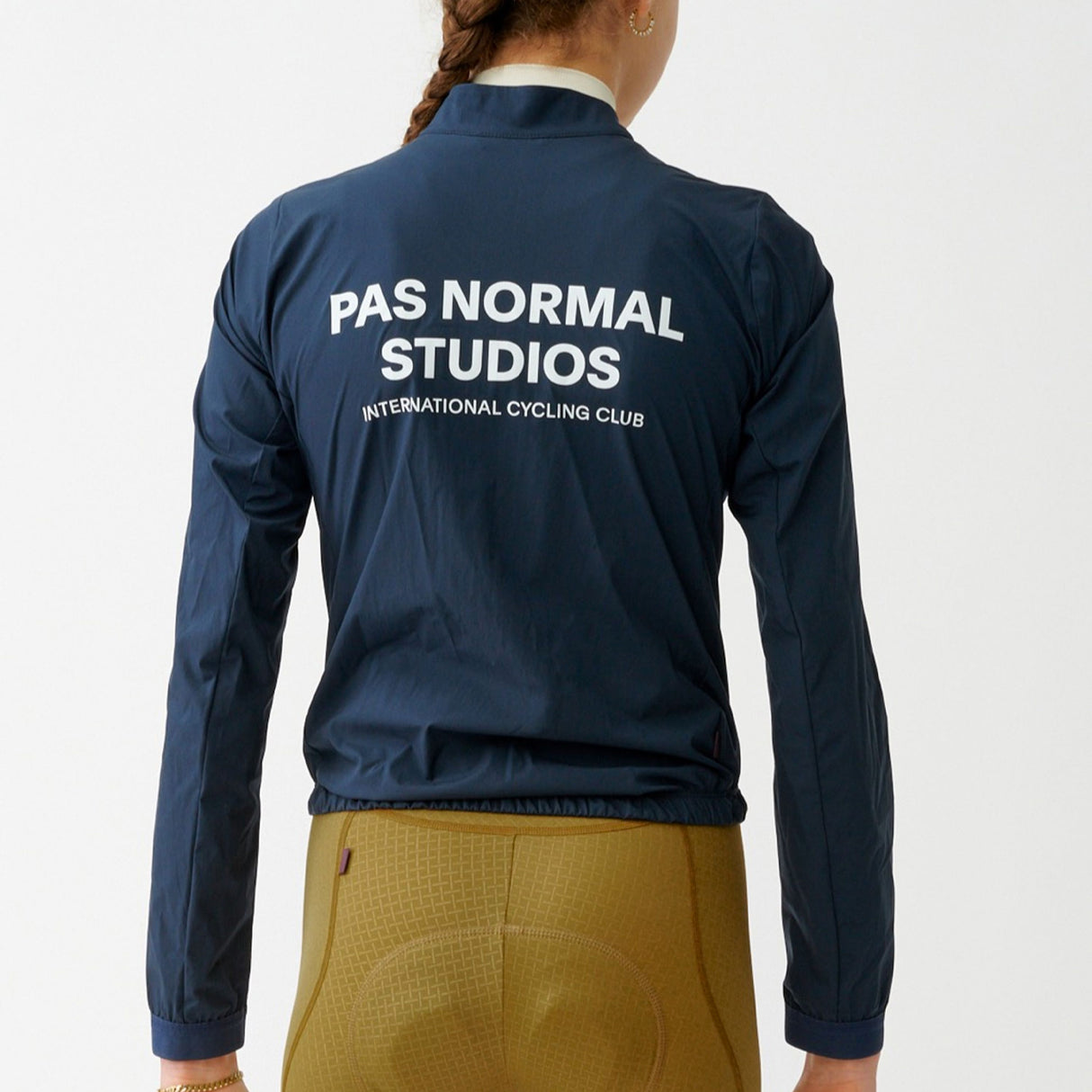 Giacca donna Pas Normal Studios Mechanism Stow Away - Blu - N
