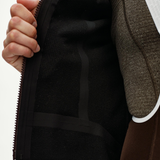 Jacke damen Pas Normal Studios Mechanism Thermal – Schwarz