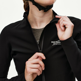 Jacke damen Pas Normal Studios Mechanism Thermal – Schwarz