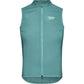 Gilet Pas Normal Studios Mechanism Stow Away - Verde grigio - A