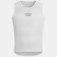 Maglia intima senza maniche Pas Normal Studios Mechanism Pro - Bianco - B