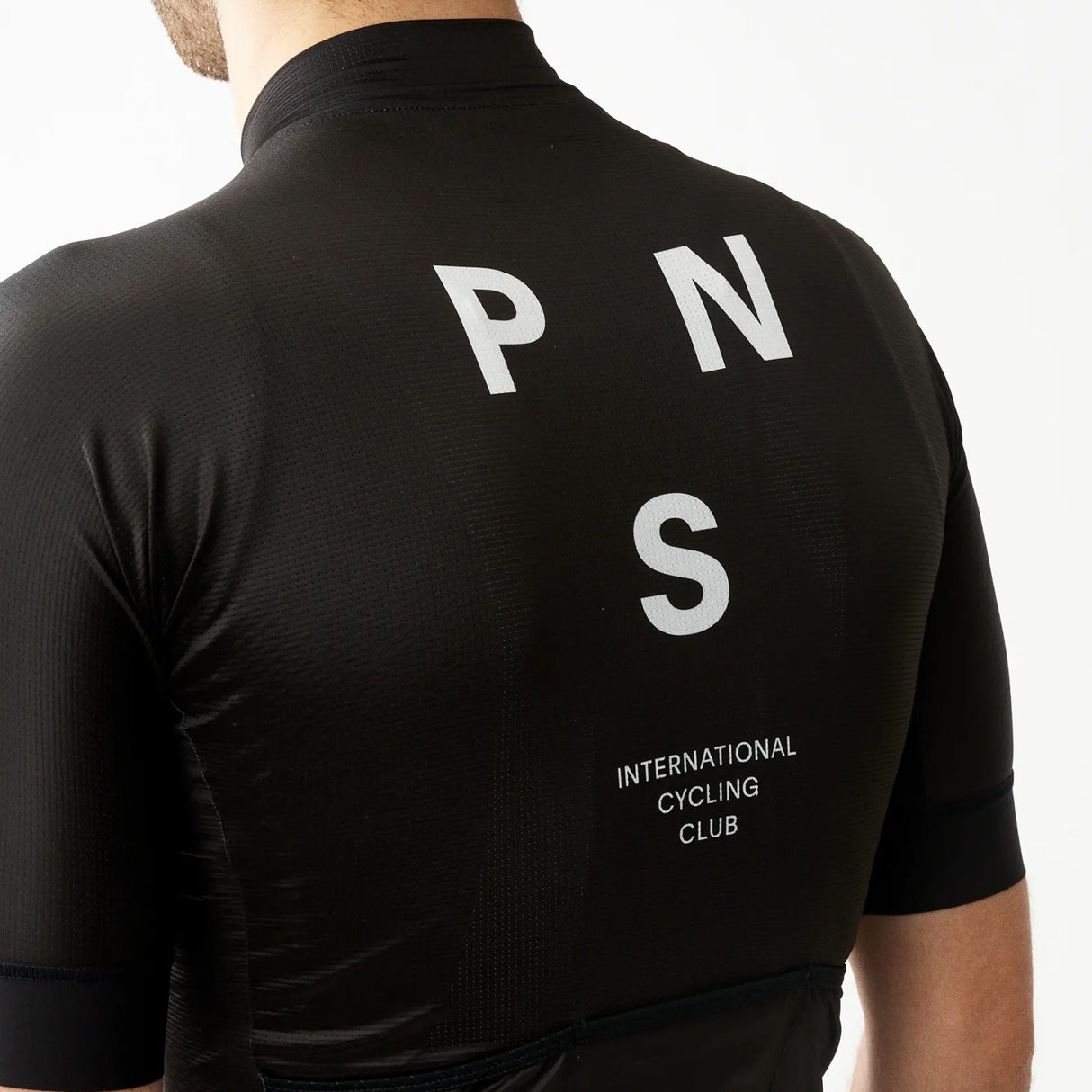 Maglia Pas Normal Studios Mechanism - Nero - N