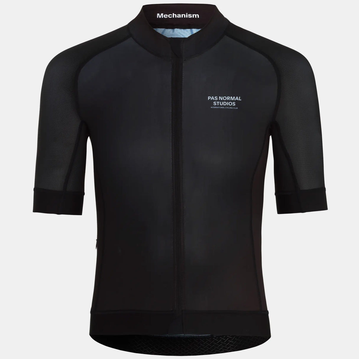 Maglia Pas Normal Studios Mechanism - Nero - L