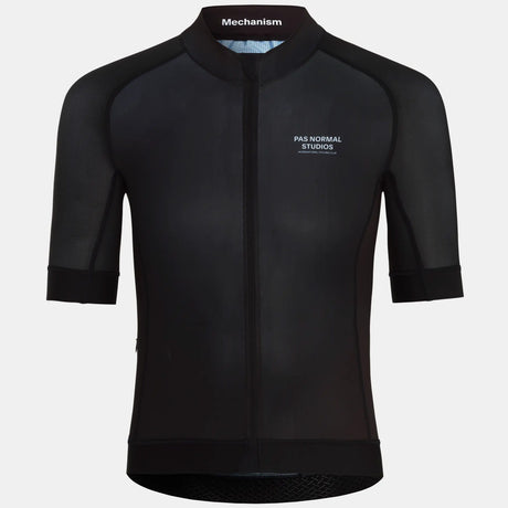 Maglia Pas Normal Studios Mechanism - Nero - L
