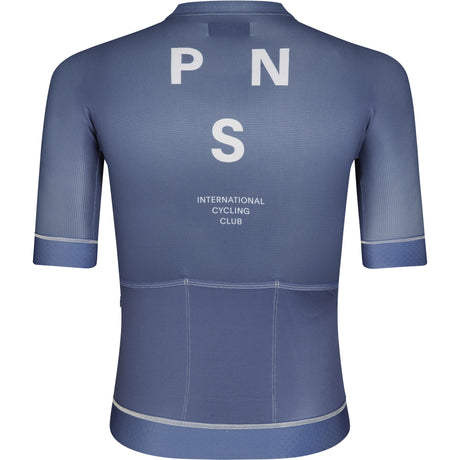 Maglia Pas Normal Studios Mechanism - Blu Chiaro - E