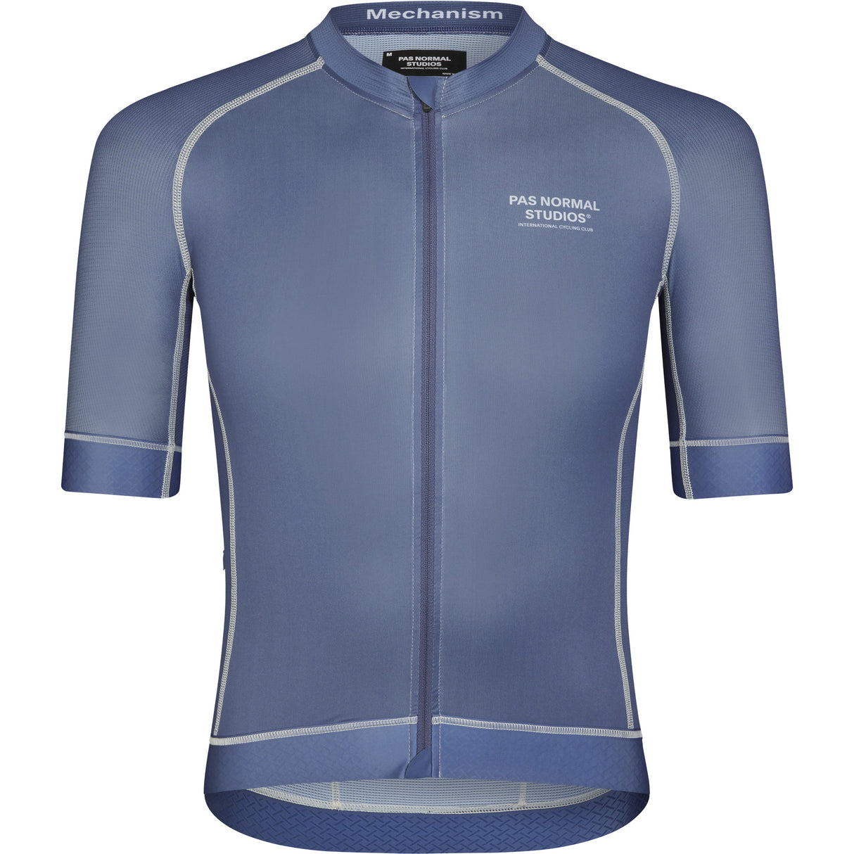 Maglia Pas Normal Studios Mechanism - Blu Chiaro - D