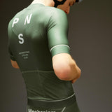 Maglia Pas Normal Studios Mechanism - Verde - F