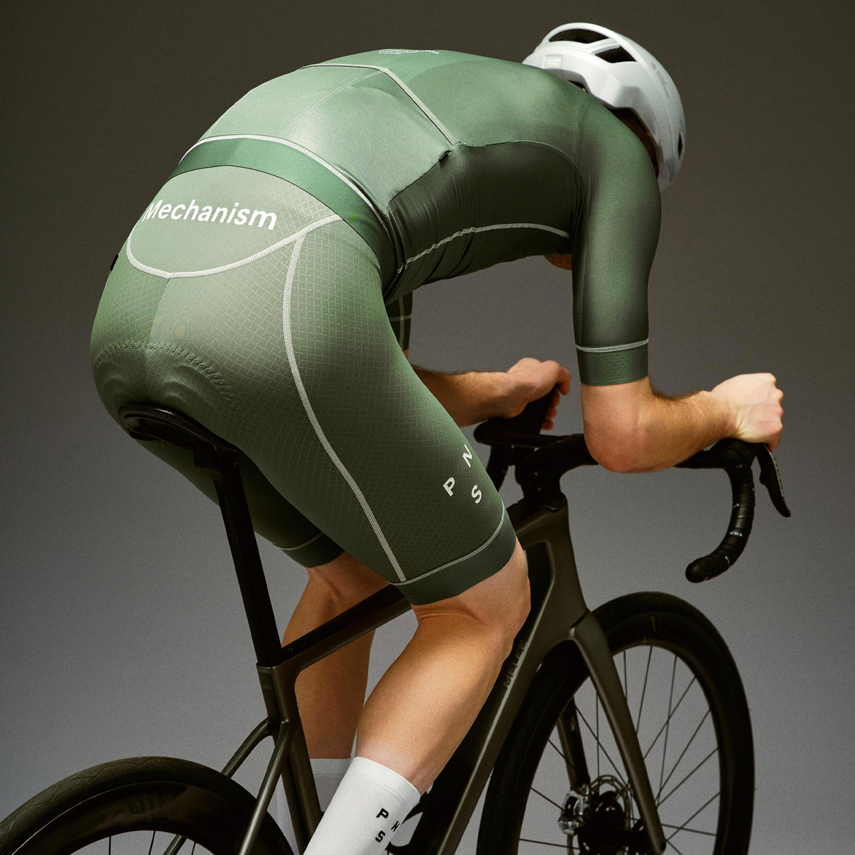 Maglia Pas Normal Studios Mechanism - Verde - G