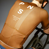 Maglia Pas Normal Studios Mechanism - Marrone - M