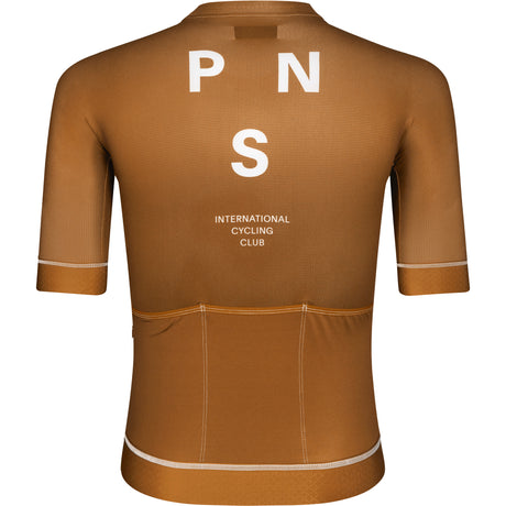 Maglia Pas Normal Studios Mechanism - Marrone - I