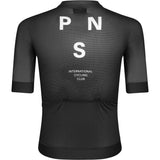 Maglia Pas Normal Studios Mechanism - Nero bianco - B