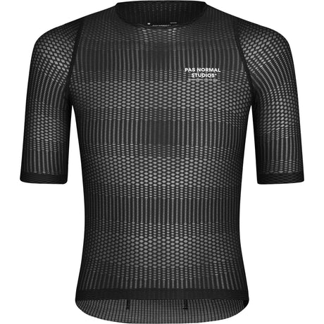 Maglia Pas Normal Studios Mechanism Pro Zipless - Nero - Q