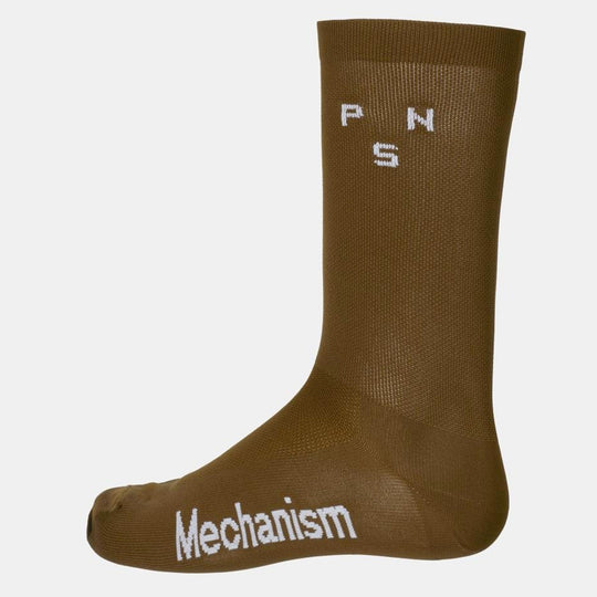 Pas Normal Studios Mechanism socken - Braun