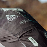 Maglia maniche lunghe Q36.5 Gregarius Hybrid Light Retrofuture - Nero - B