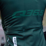 Maglia maniche lunghe Q36.5 R2 Signature - Verde - H