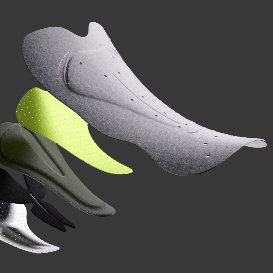 Salopette Q36.5 Dottore Pro - Blu - Q