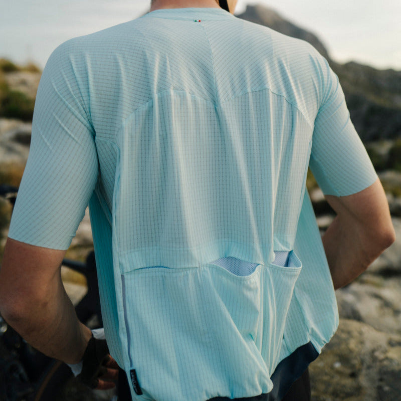 Maglia Q36.5 Dottore Pro - Azzurro - D