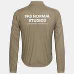 Pas Normal Studios Mechanism Stow Away Jacket - Beige